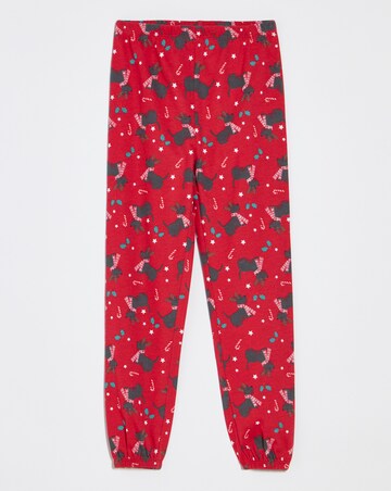 Pretty Secrets Scottie Dog Family Pyjamas - Kids