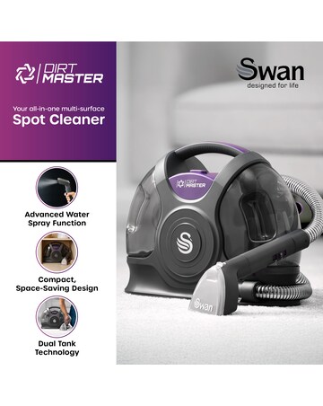 Swan Dirtmaster Spot Cleaner