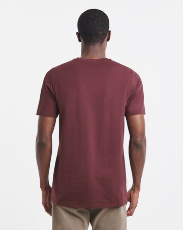 Pure Cotton Crew Neck T-Shirt Long