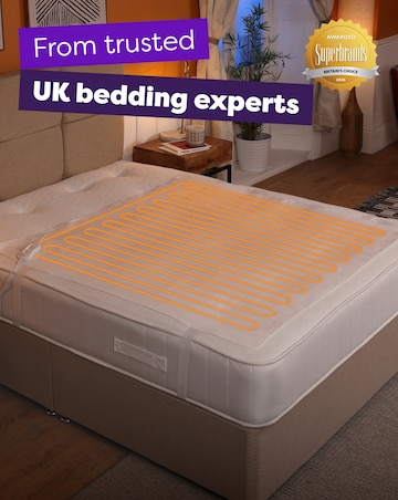 Slumberdown Sleepy Nights Electric Blanket