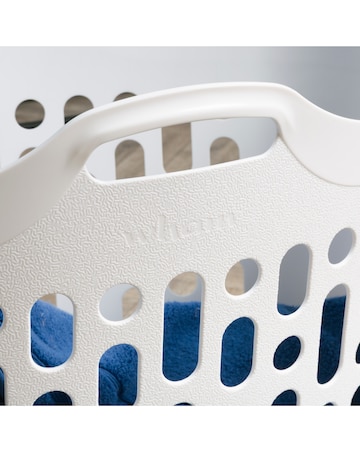 Wham Flexi Laundry 50L Utility Basket Set of 2