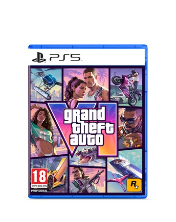 Grand Theft Auto VI (PS5)