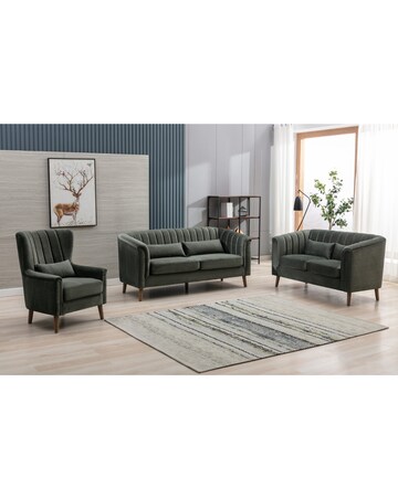 Clara 3 Seater Sofa