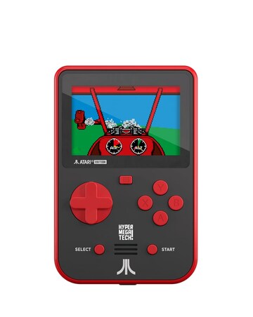 HyperMegaTech - Atari Super Pocket - Retro Handheld Gaming Device