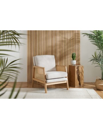 Ida Rattan Chair