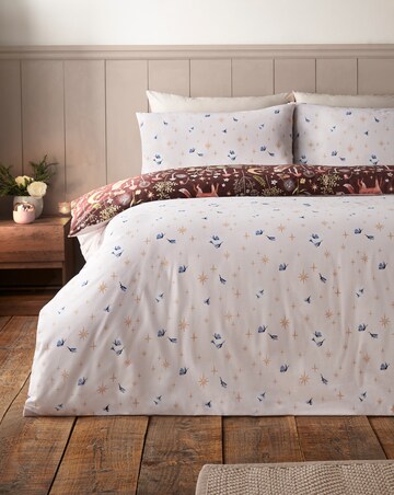 Catherine Lansfield Enchanted Twilight Duvet Cover Set