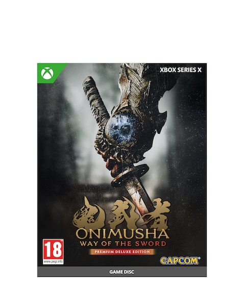 Onimusha: Way of the Sword - Premium Deluxe Edition (Xbox Series X)