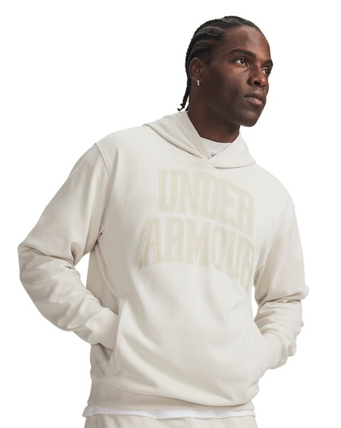 Under Armour Rival Lightweight Graphic Hoodie