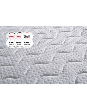 SleepSoul Space 2000 Mattress