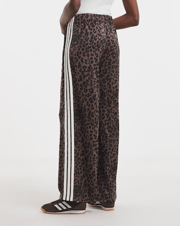 adidas Leopard Wide Leg Pant
