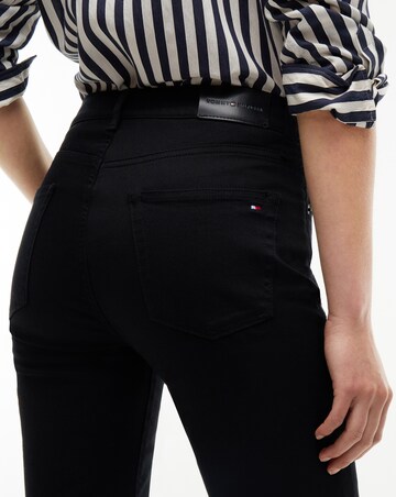 Tommy Hilfiger Luna Mid Rise Flare Jean