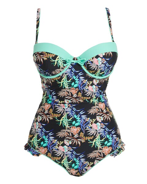 Joe Browns Floral Print Swimsuit