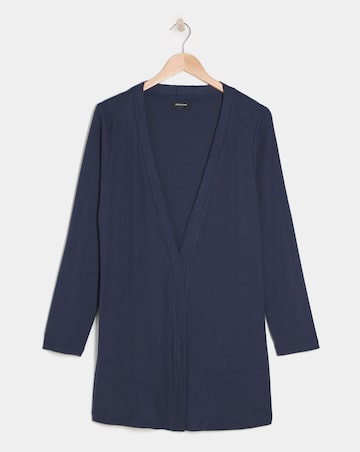 Navy Soft Touch Cardigan