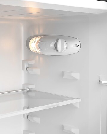 Candy CCG1L314EBK Fridge Freezer- White