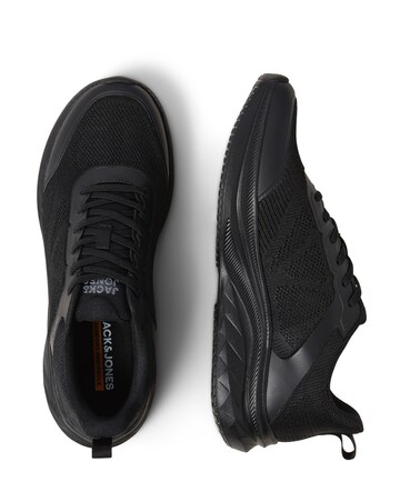 Jack & Jones Drago Knit Trainer - Black