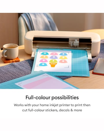 Cricut Explore 5 Essentials Bundle