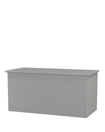 Eider Ready Assembled Blanket Box - Kids