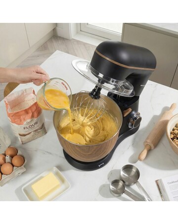 Salter Toronto Stand Mixer - Black