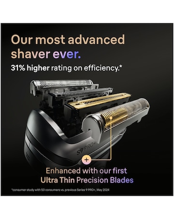 Braun - Series 9 Shaver 9670cc