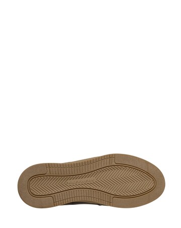 Skechers Palmiro Monty Trainer Shoe - Chocolate