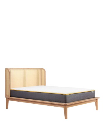 Astrid Rattan Bed Frame