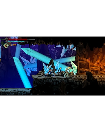 Barbarian Saga: The Beastmaster (Nintendo Switch)