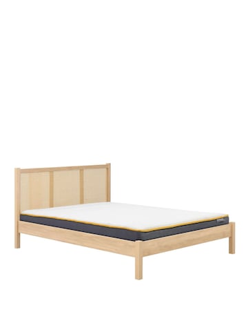Croxley Rattan Bed Frame