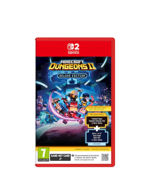 Minecraft Dungeons II (Nintendo Switch 2)