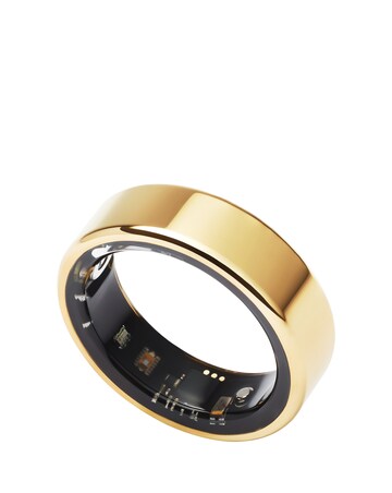 Sekonda Smart Ring - Gold - Ring Size 9