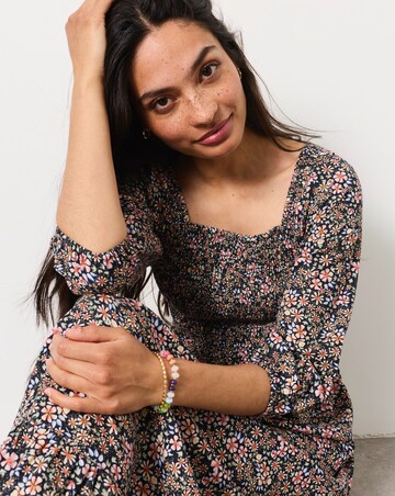 Fatface Adele Meadow Midi