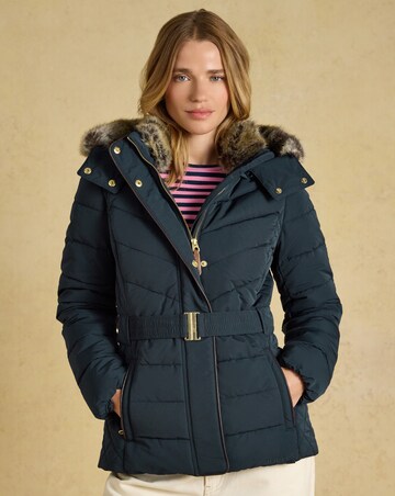 Joules Aspen Coat