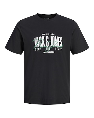 Jack & Jones Aero 3-Pack T-Shirt - Multi