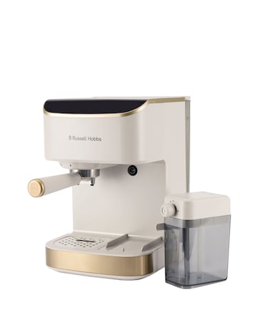 Russell Hobbs Cafe Genie Auto Espresso