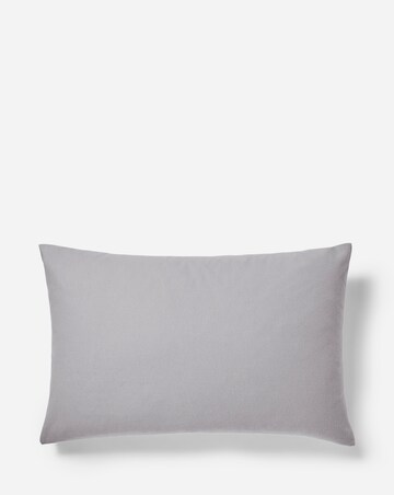 Pure Cotton Cosy Brushed Housewife Pillowcases