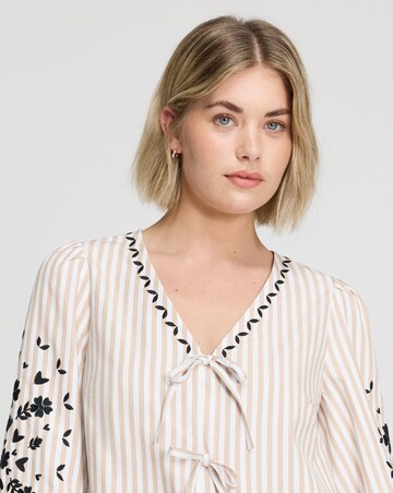 FINERY LONDON KARLEE TOP