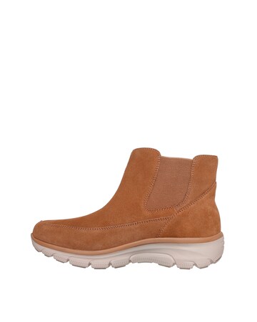 Skechers Slip Ins Easy Going Casual Icon Boots - Standard Fit (D)