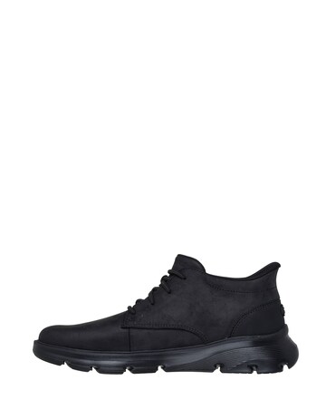 Skechers Slip-Ins Garza Ridley Chukka Boot - Black