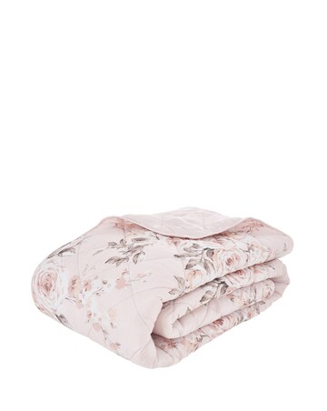 Catherine Lansfield Canterbury Bedspread