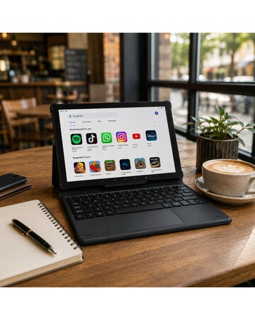 Entity Era Tab 10 2 in 1 Tablet