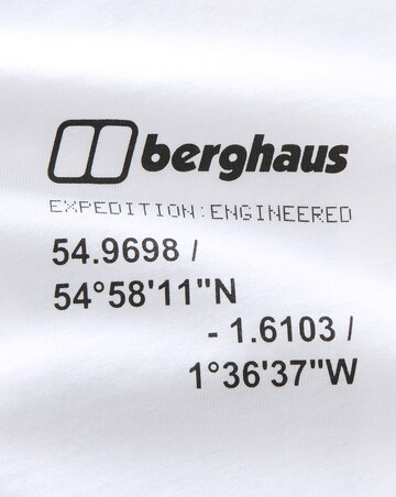 Berghaus Mount 10 Essential T-Shirt