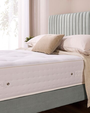 Aspire Dual Sided Cotton Supreme Pocket Mattress