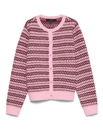 VERO MODA BIRCH O-NECK CARDIGAN