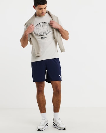PUMA Foundations 7 Inch Woven Shorts