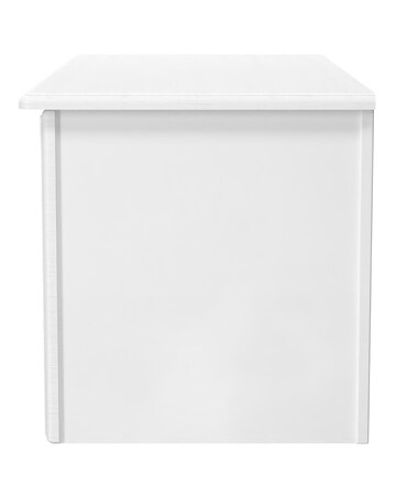 Peregrine Ready Assembled Blanket Box - Kids