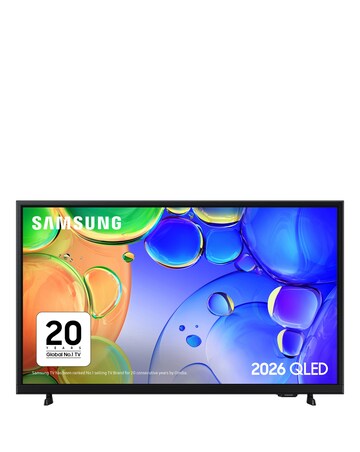 Samsung QE32Q5FAAUXXU 32in QLED FHD Quantum HDR Vision AI Smart TV