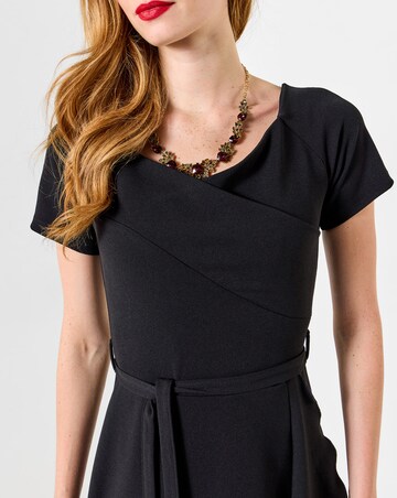 Joe Browns Ruffle Dress Petite