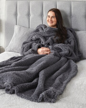 Downland Wearable Relaxing Blanket