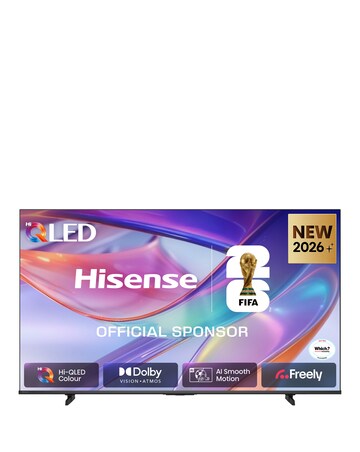 Hisense 55E7STUK 55in QLED 4K Ultra HD HDR Smart TV