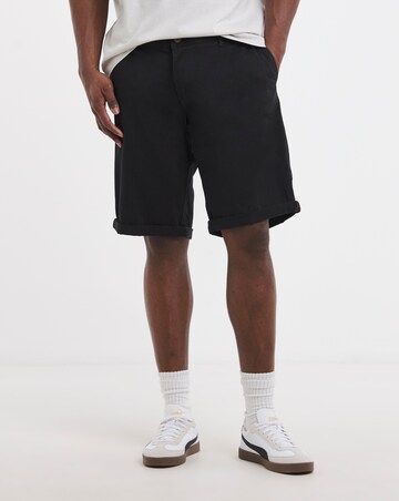 Jack & Jones Bowie Chino Short - Black