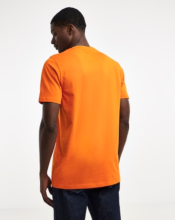 Pumpkin Halloween Graphic T-Shirt LONG